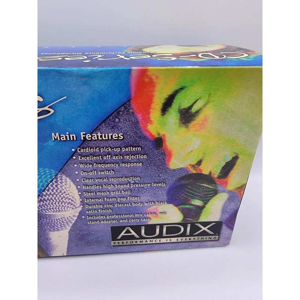 Audix CD-11 Professional Dynamic‎ Microphone